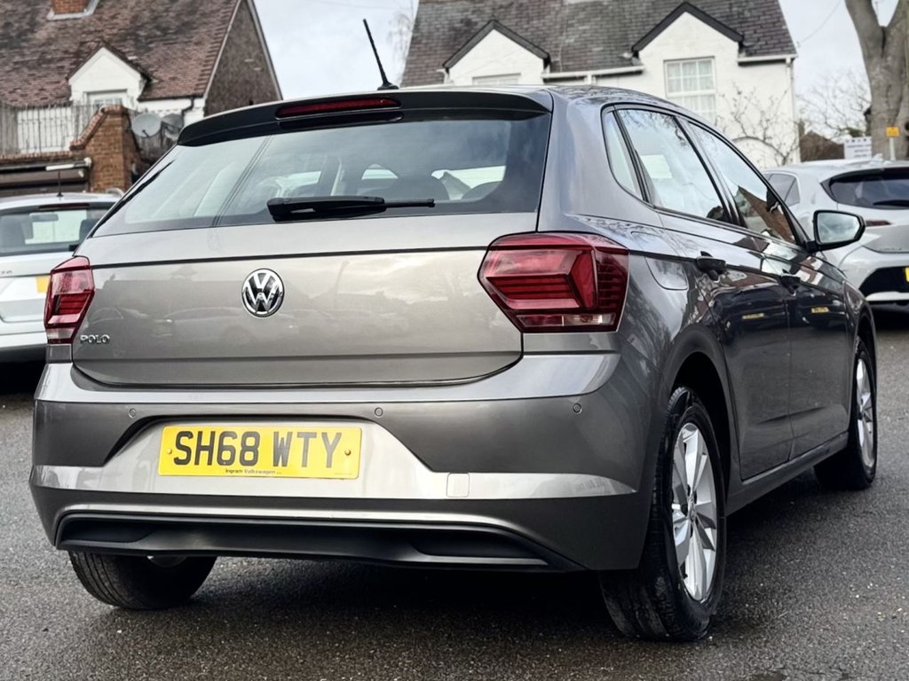 Used Volkswagen Polo 2018 for sale - 77498767: Photo 32