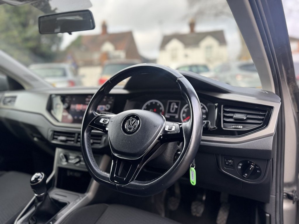 Used Volkswagen Polo 2018 for sale - 77498767: Photo 36