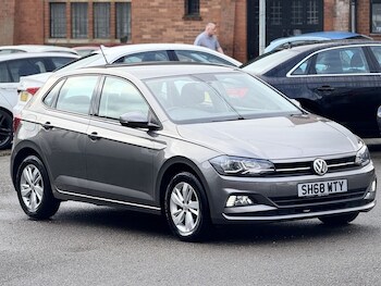 Used Volkswagen Polo 2018 for sale - 77498767: Photo