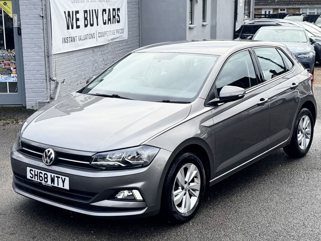 Used Volkswagen Polo 2018 for sale - 77498767: Photo 4