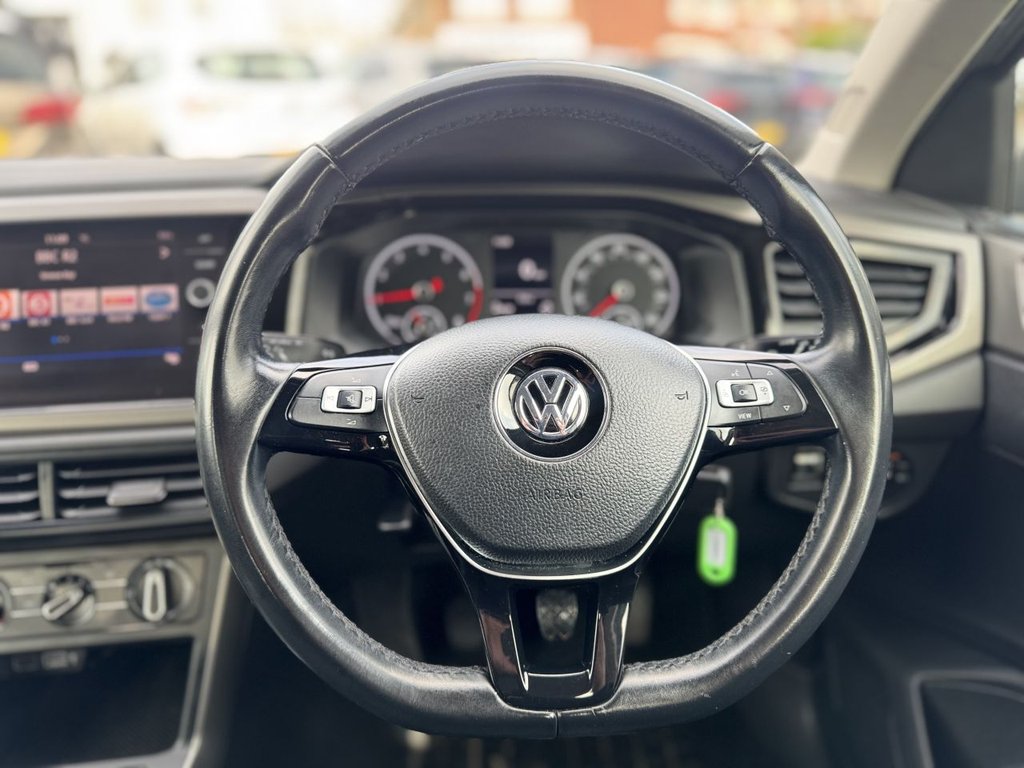 Used Volkswagen Polo 2018 for sale - 77498767: Photo 48