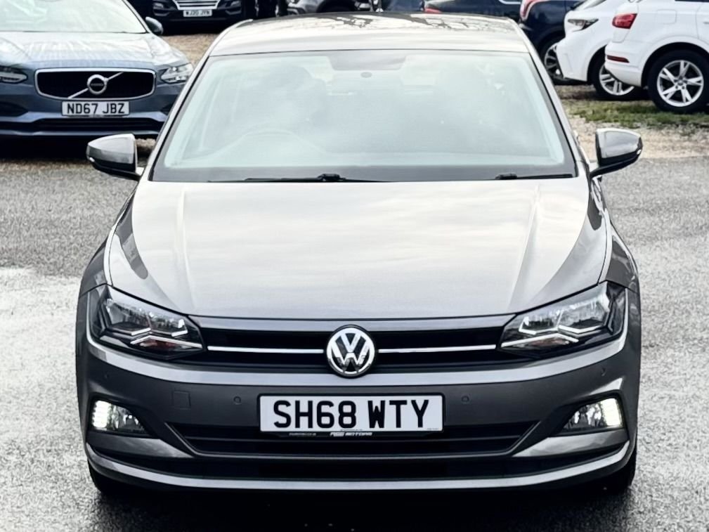 Used Volkswagen Polo 2018 for sale - 77498767: Photo 5