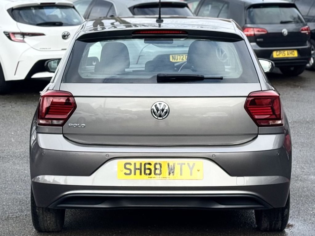 Used Volkswagen Polo 2018 for sale - 77498767: Photo 6