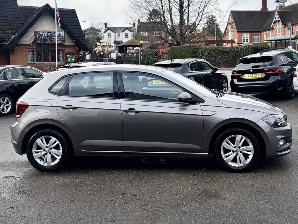 Used Volkswagen Polo 2018 for sale - 77498767: Photo 7
