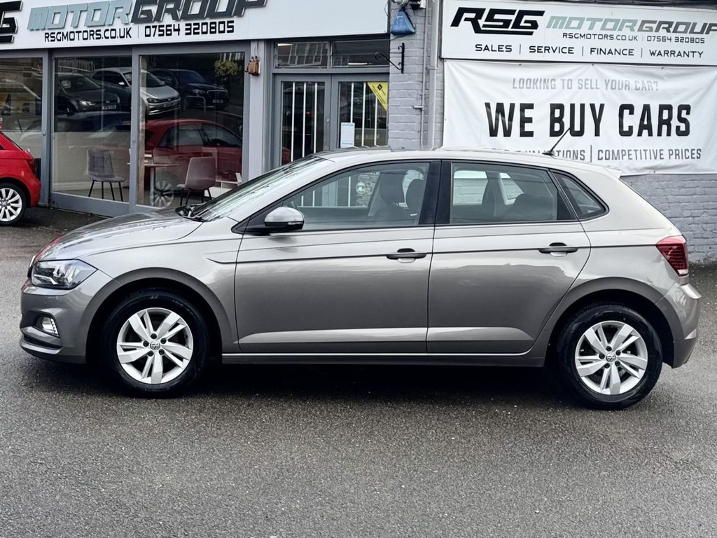 Used Volkswagen Polo 2018 for sale - 77498767: Photo 8