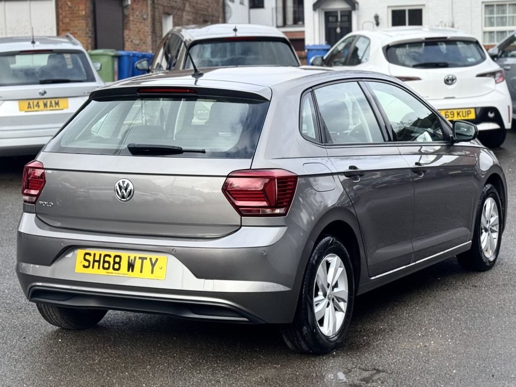 Used Volkswagen Polo 2018 for sale - 77498767: Photo 9