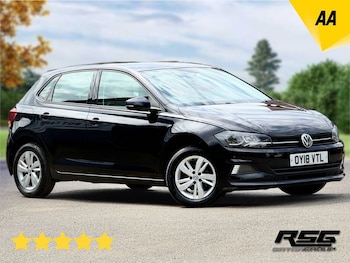 Used Volkswagen Polo 2018 for sale - 78918975: Photo