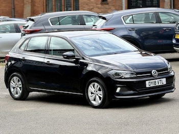 Used Volkswagen Polo 2018 for sale - 78918975: Photo