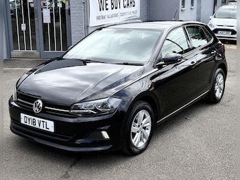 Used Volkswagen Polo 2018 for sale - 78918975: Photo