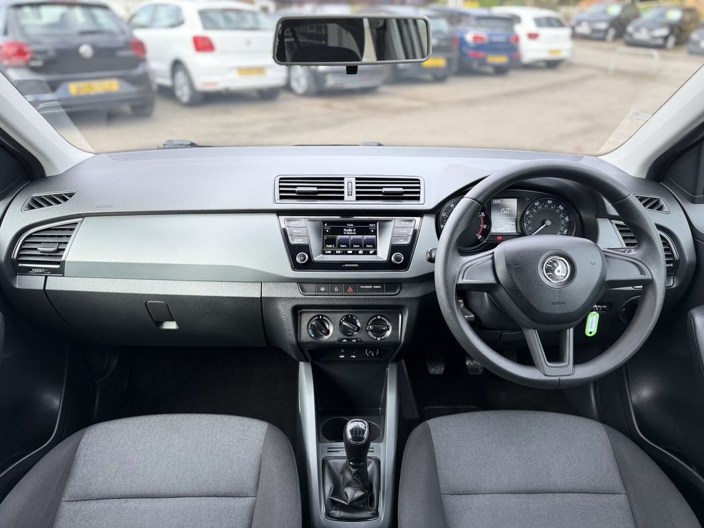 Used Skoda Fabia 2016 for sale - 76590815: Photo 11