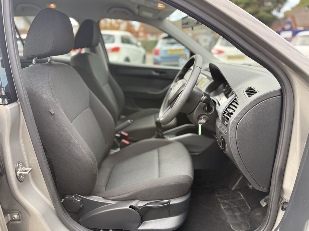 Used Skoda Fabia 2016 for sale - 76590815: Photo 12