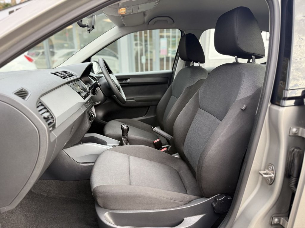 Used Skoda Fabia 2016 for sale - 76590815: Photo 13