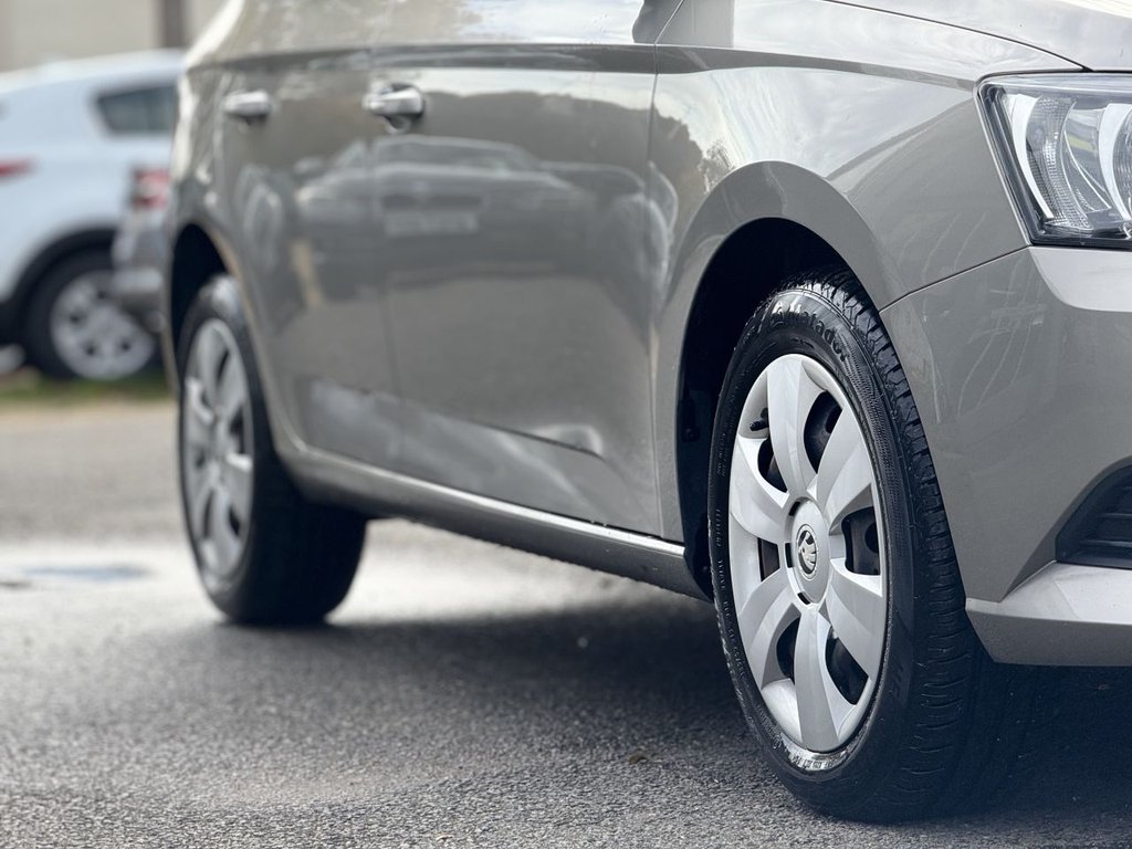 Used Skoda Fabia 2016 for sale - 76590815: Photo 16