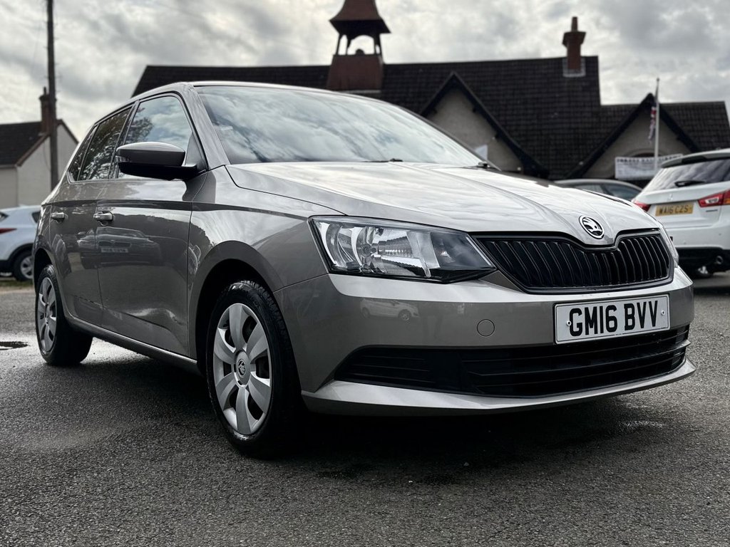 Used Skoda Fabia 2016 for sale - 76590815: Photo 17