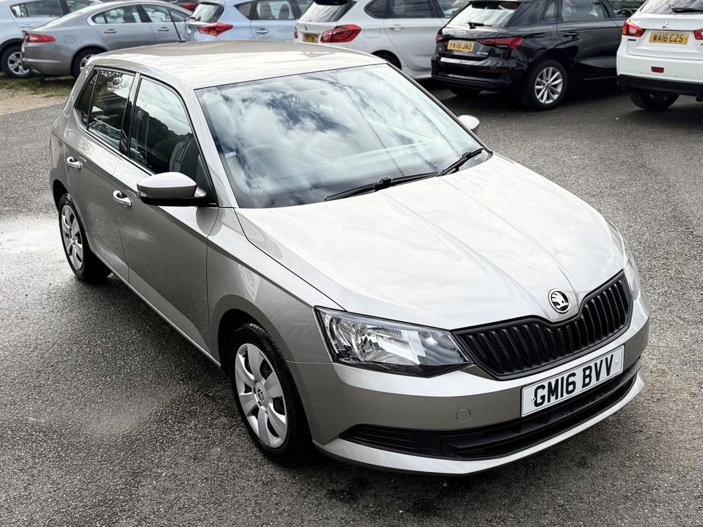 Used Skoda Fabia 2016 for sale - 76590815: Photo 18