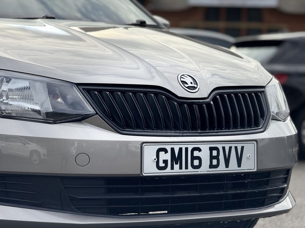 Used Skoda Fabia 2016 for sale - 76590815: Photo 19