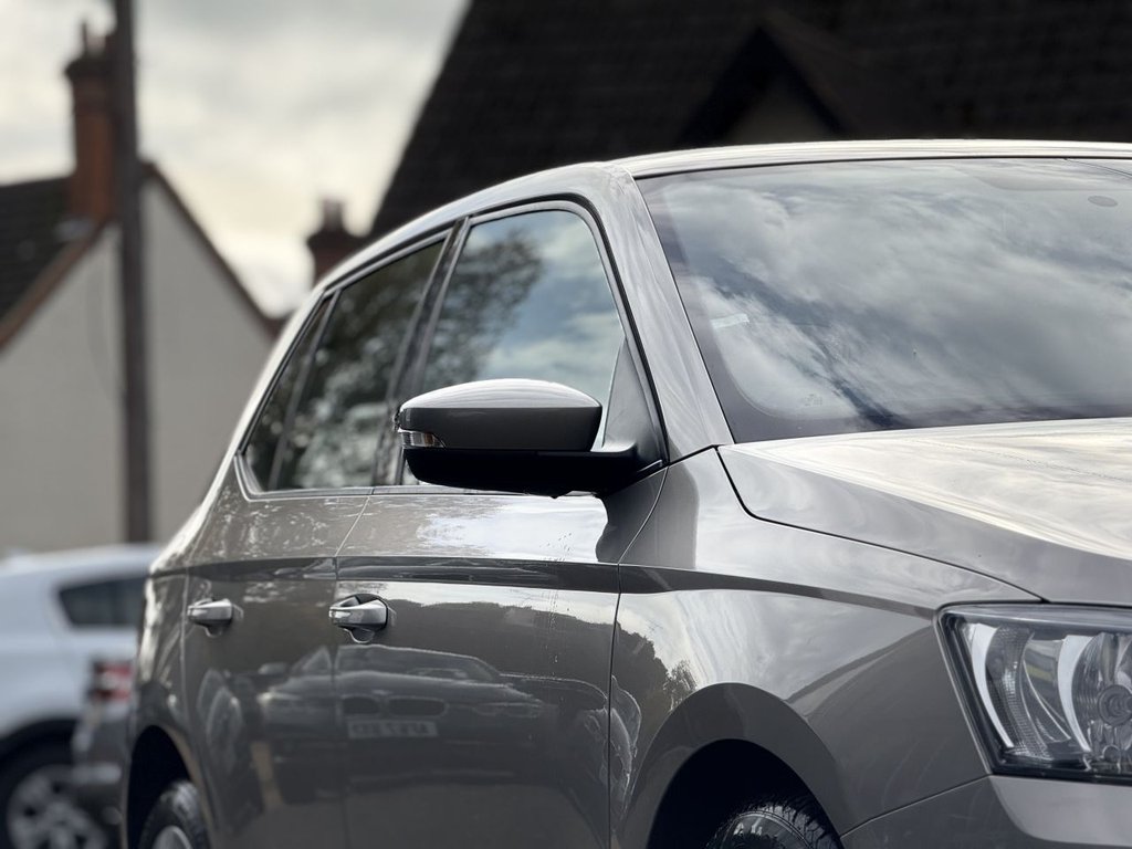 Used Skoda Fabia 2016 for sale - 76590815: Photo 21