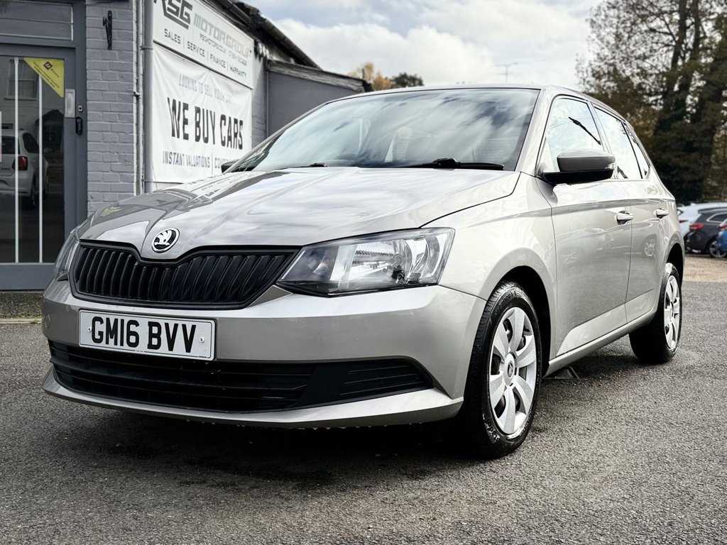 Used Skoda Fabia 2016 for sale - 76590815: Photo 23