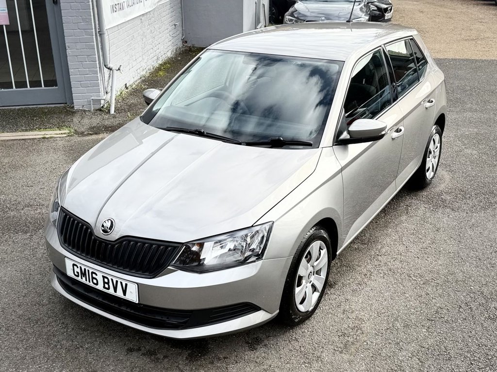 Used Skoda Fabia 2016 for sale - 76590815: Photo 24