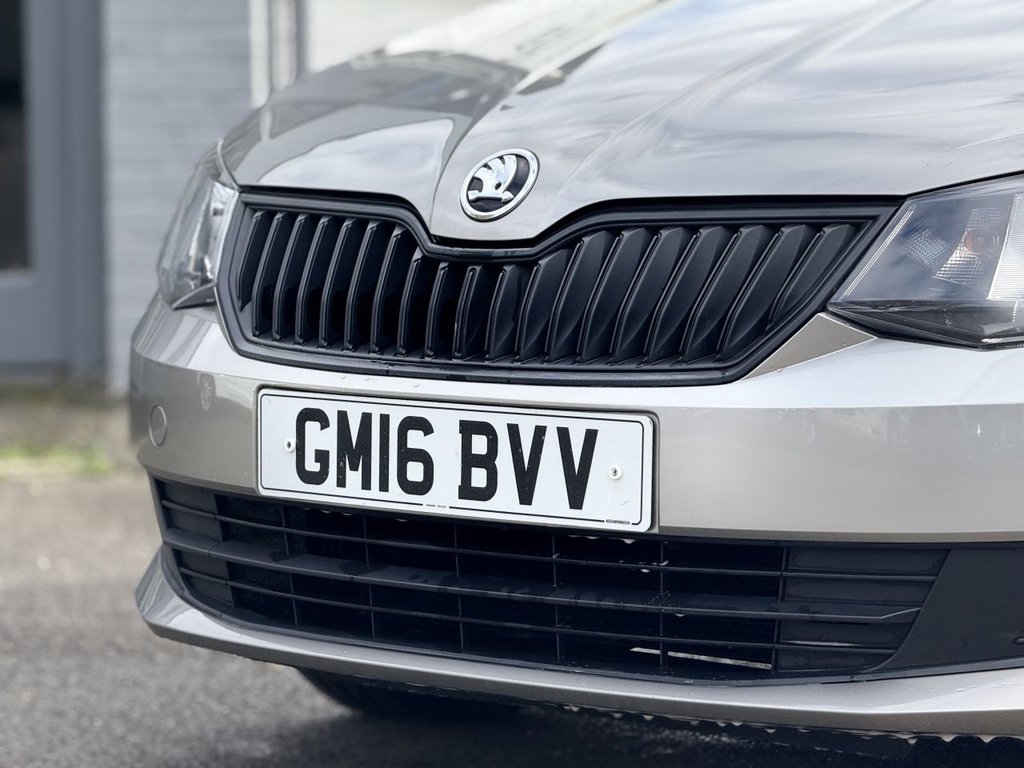 Used Skoda Fabia 2016 for sale - 76590815: Photo 25