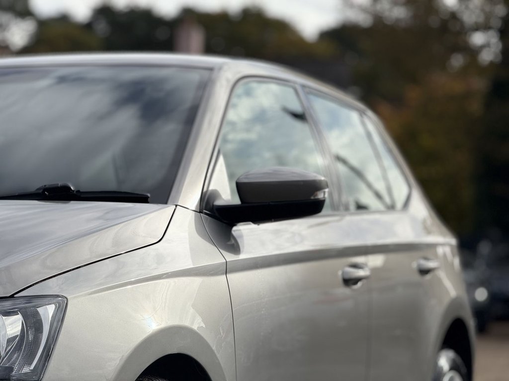 Used Skoda Fabia 2016 for sale - 76590815: Photo 27