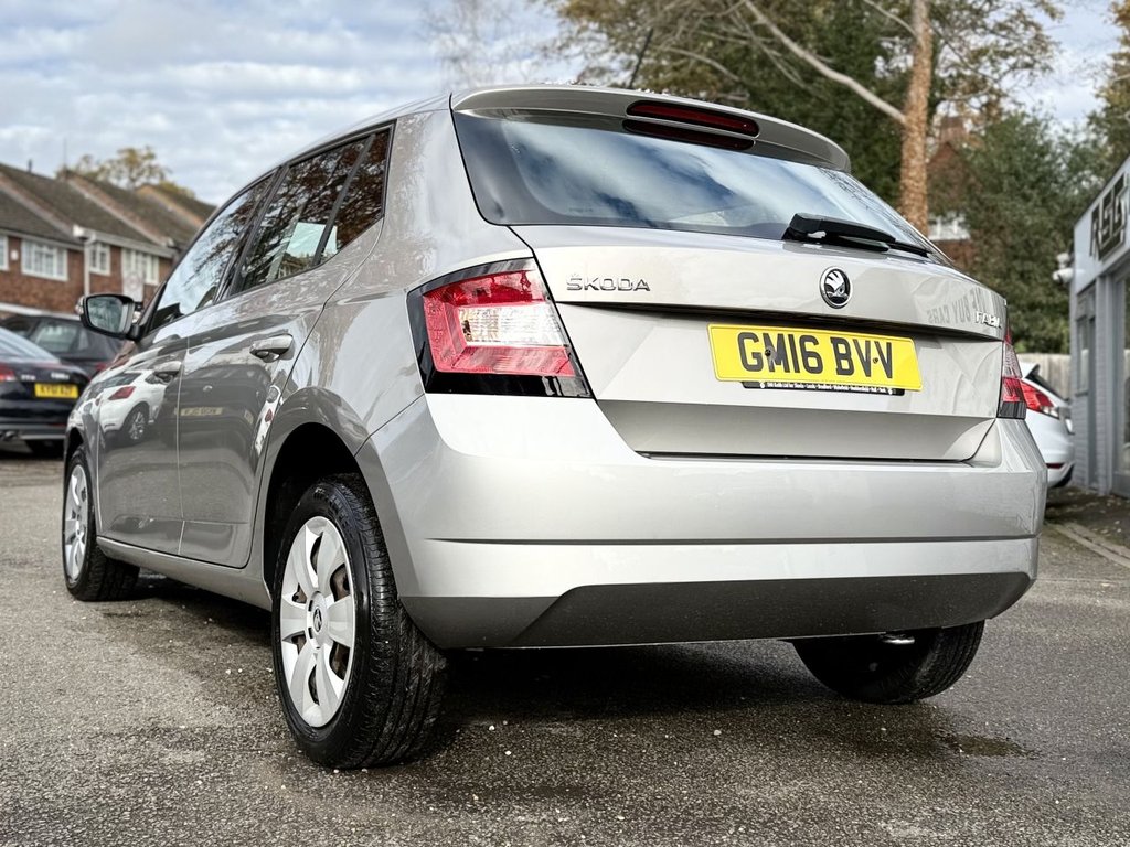 Used Skoda Fabia 2016 for sale - 76590815: Photo 29