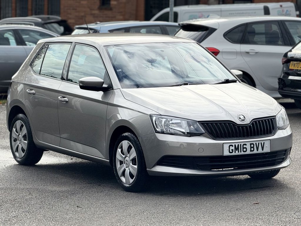 Used Skoda Fabia 2016 for sale - 76590815: Photo 3