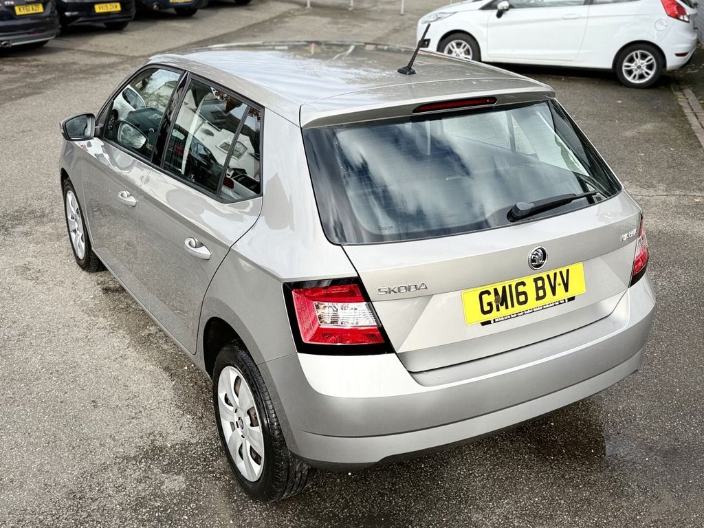 Used Skoda Fabia 2016 for sale - 76590815: Photo 30