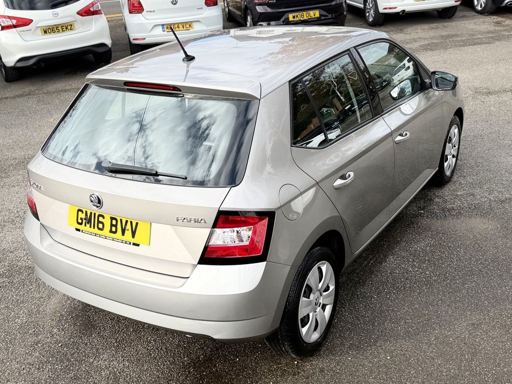 Used Skoda Fabia 2016 for sale - 76590815: Photo 31