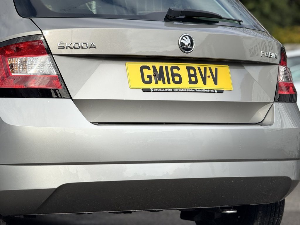 Used Skoda Fabia 2016 for sale - 76590815: Photo 32