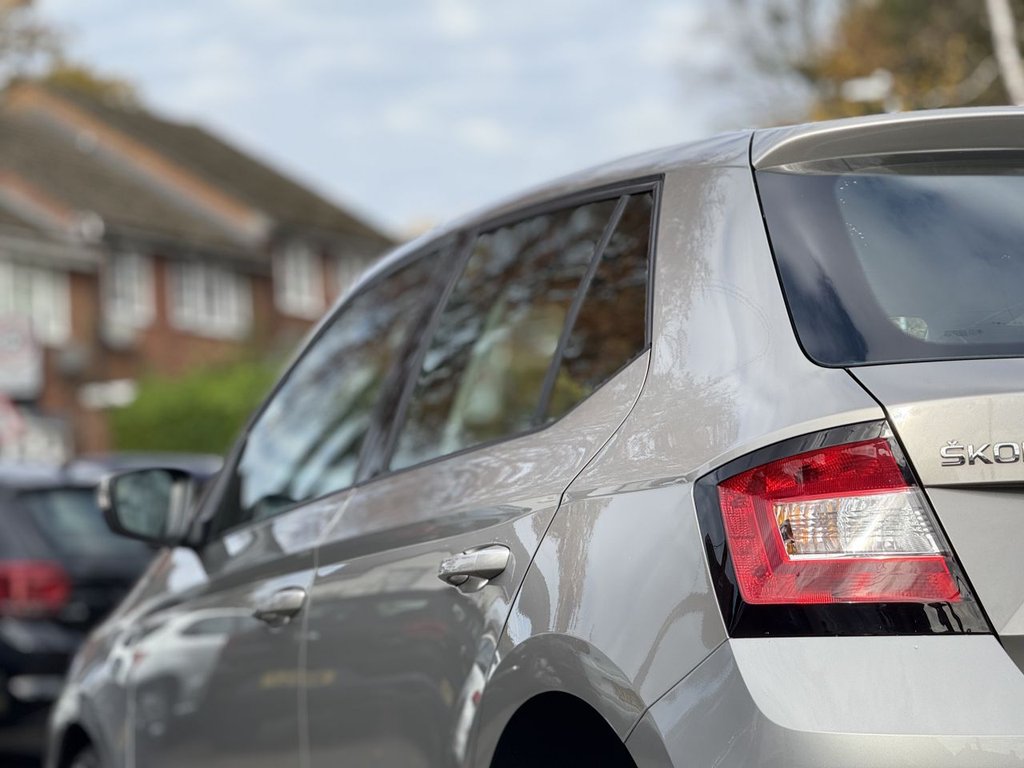 Used Skoda Fabia 2016 for sale - 76590815: Photo 33