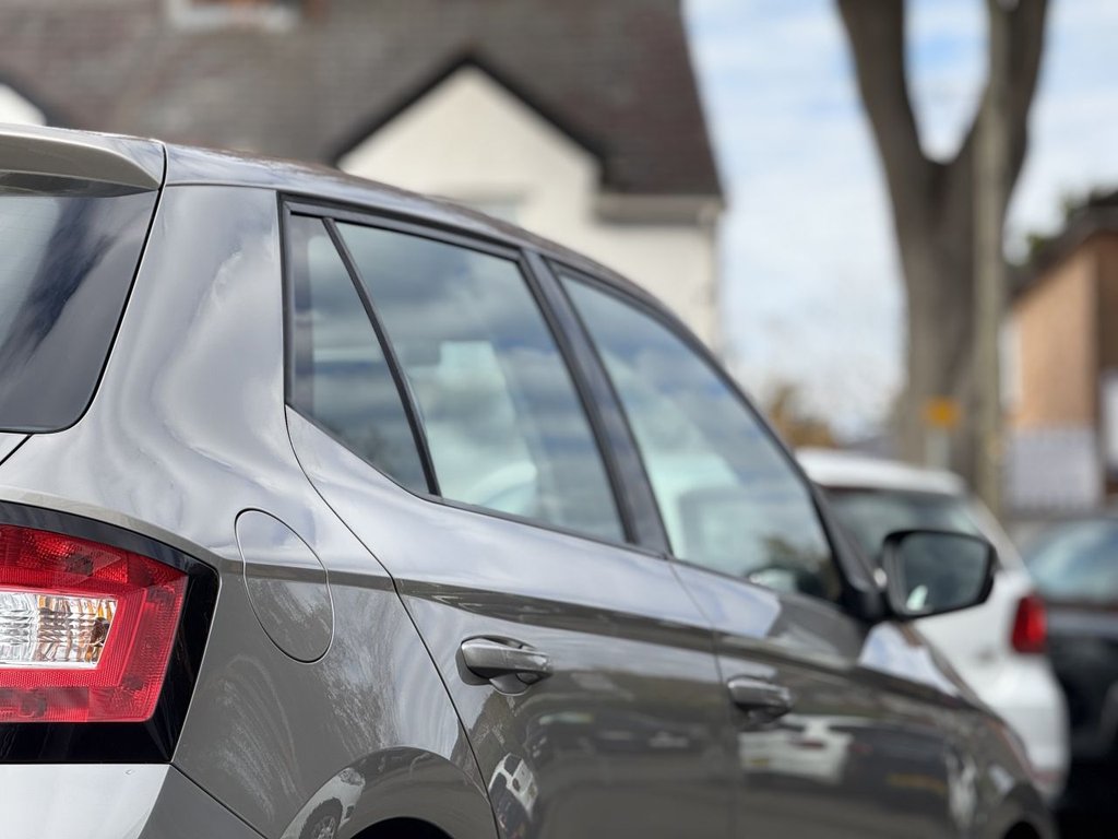 Used Skoda Fabia 2016 for sale - 76590815: Photo 34