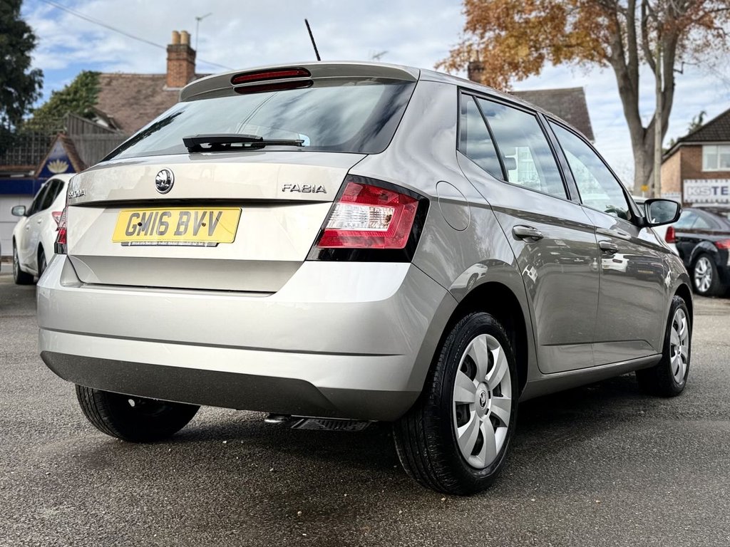 Used Skoda Fabia 2016 for sale - 76590815: Photo 36