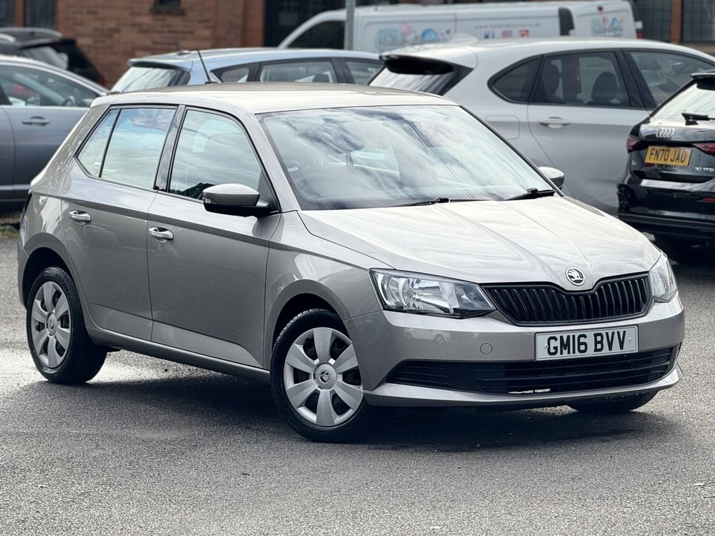Used Skoda Fabia 2016 for sale - 76590815: Photo 37