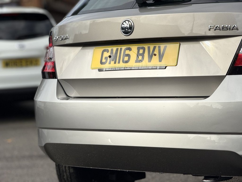 Used Skoda Fabia 2016 for sale - 76590815: Photo 38