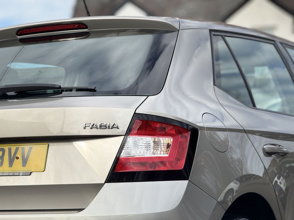 Used Skoda Fabia 2016 for sale - 76590815: Photo 39