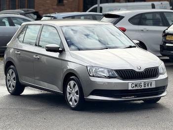 Used Skoda Fabia 2016 for sale - 76590815: Photo