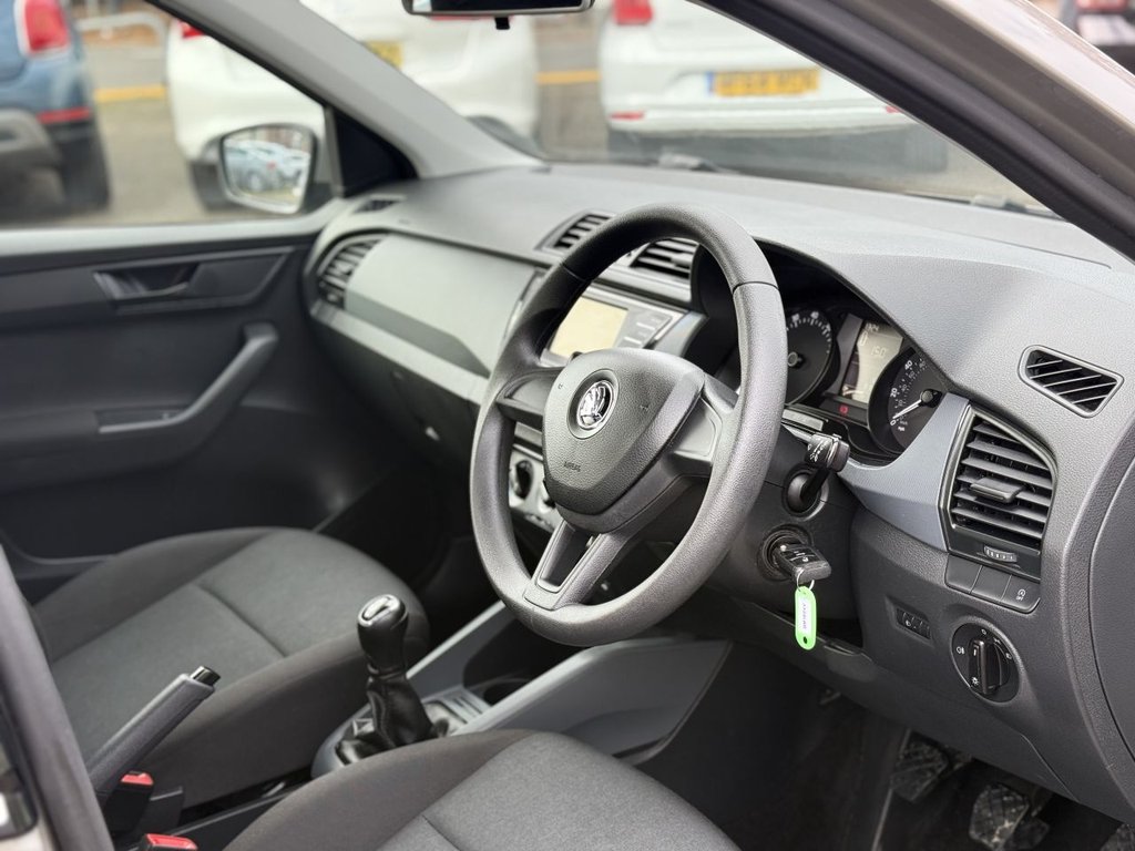 Used Skoda Fabia 2016 for sale - 76590815: Photo 40