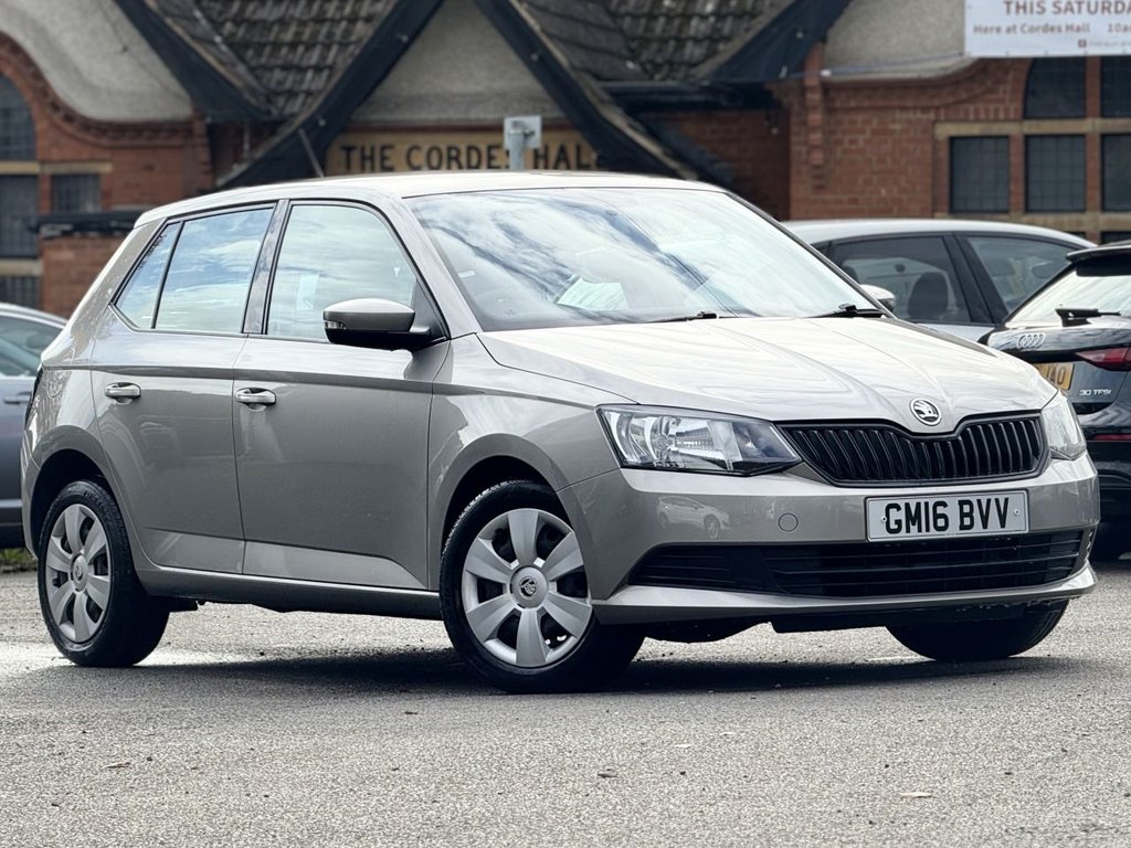 Used Skoda Fabia 2016 for sale - 76590815: Photo 42