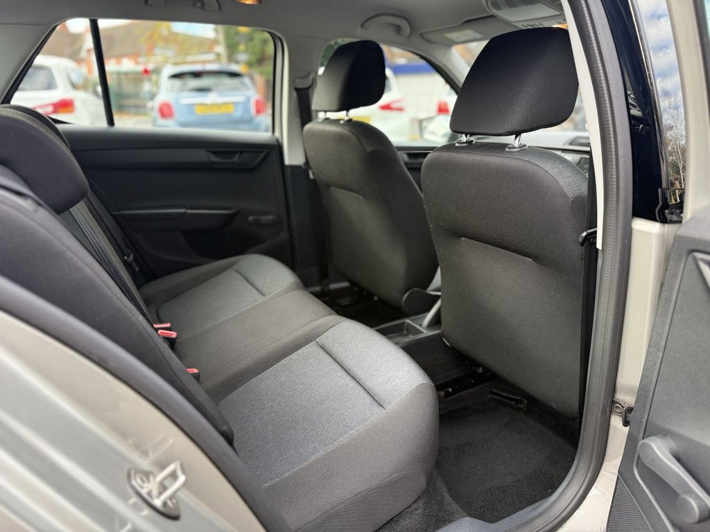 Used Skoda Fabia 2016 for sale - 76590815: Photo 46