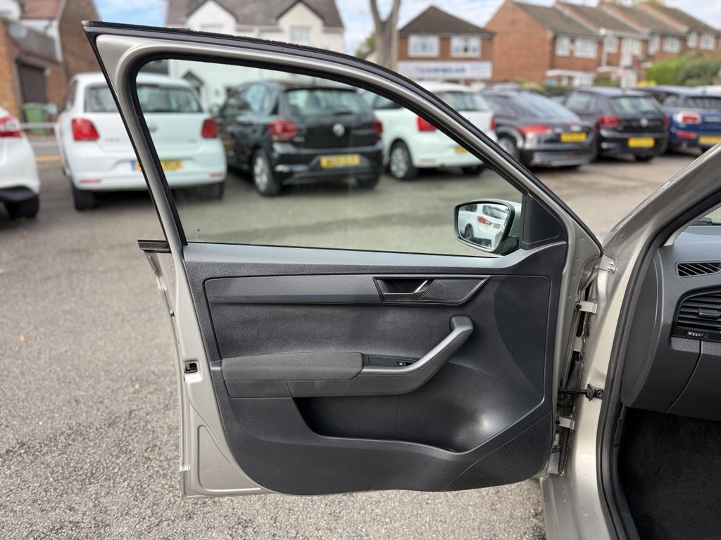 Used Skoda Fabia 2016 for sale - 76590815: Photo 48