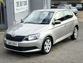 Used Skoda Fabia 2016 for sale - 76590815: Photo