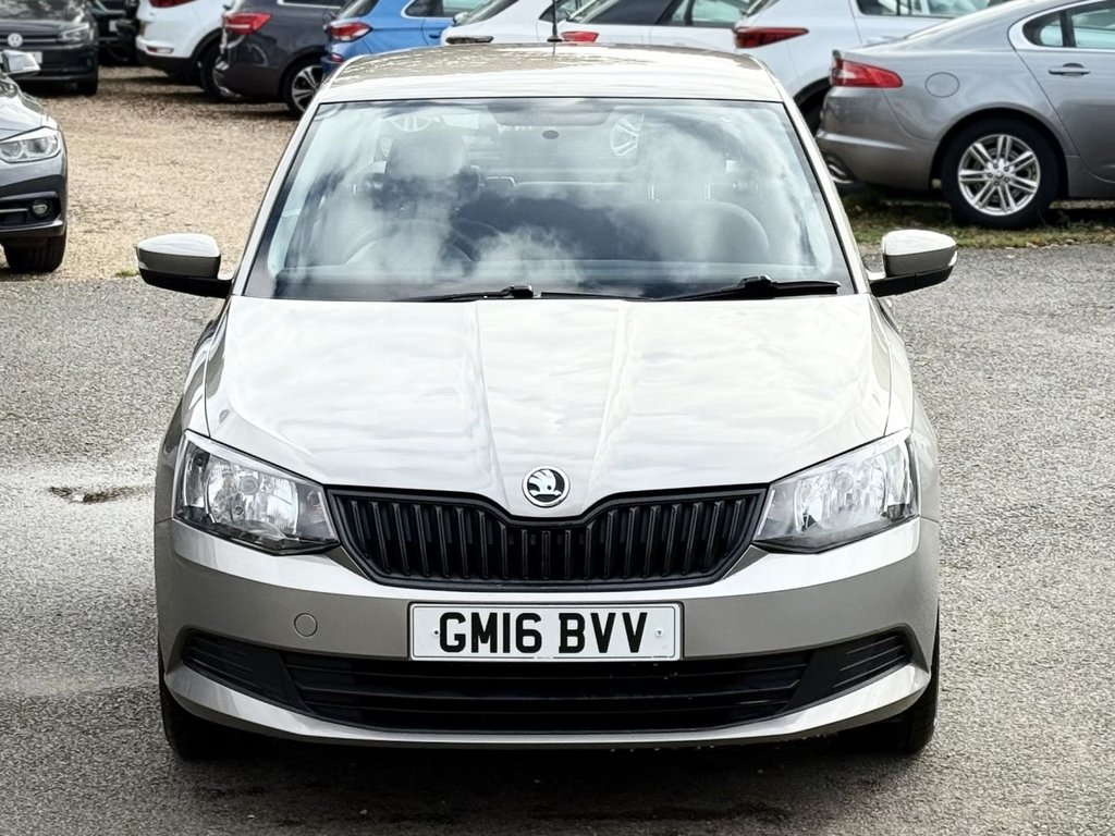 Used Skoda Fabia 2016 for sale - 76590815: Photo 5