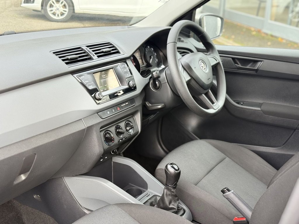 Used Skoda Fabia 2016 for sale - 76590815: Photo 50