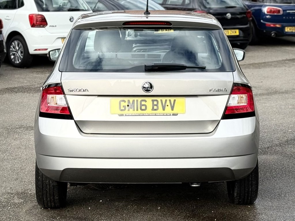 Used Skoda Fabia 2016 for sale - 76590815: Photo 6