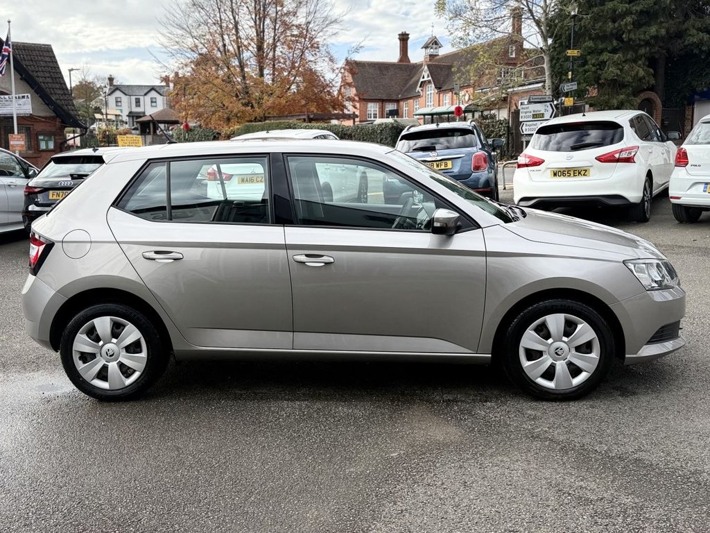 Used Skoda Fabia 2016 for sale - 76590815: Photo 7