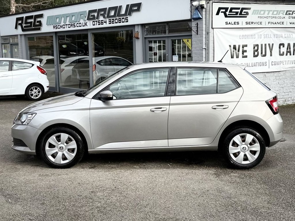 Used Skoda Fabia 2016 for sale - 76590815: Photo 8