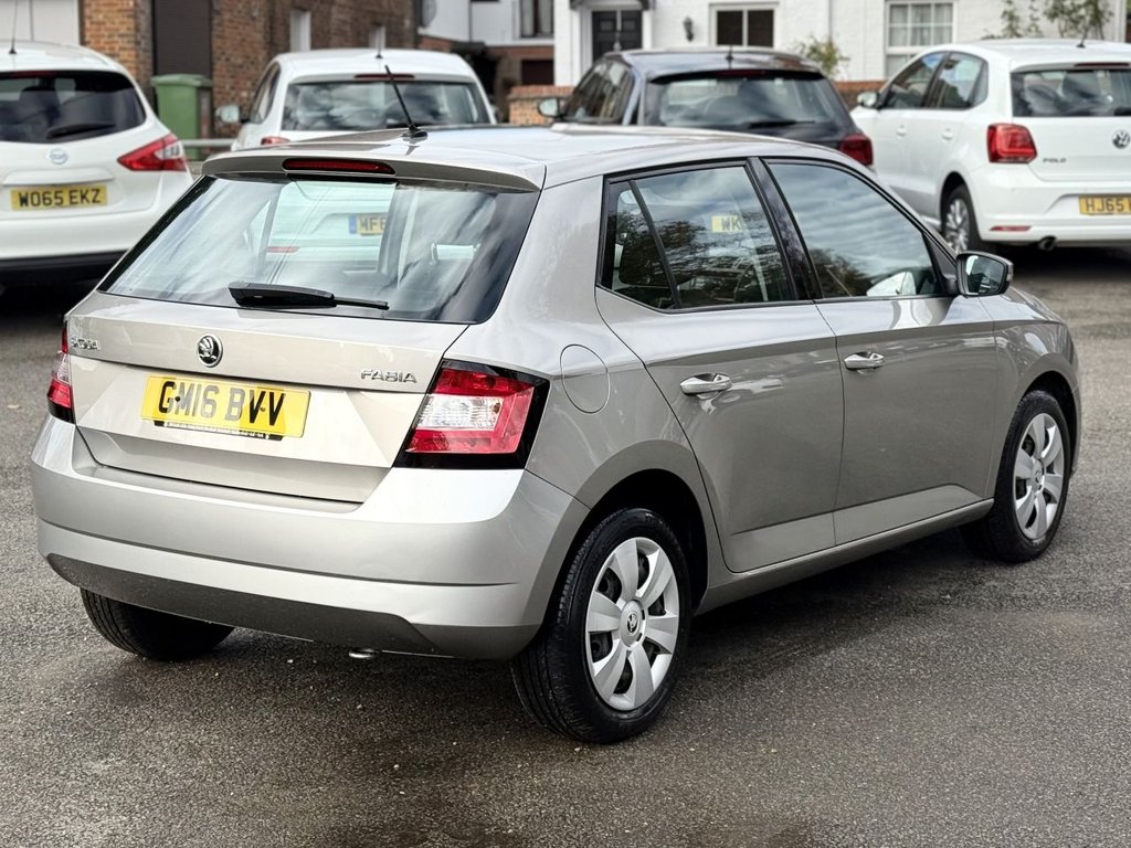 Used Skoda Fabia 2016 for sale - 76590815: Photo 9