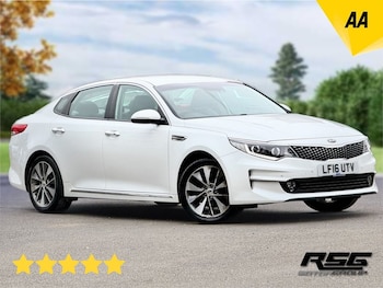 Used Kia Optima 2016 for sale - 78887227: Photo
