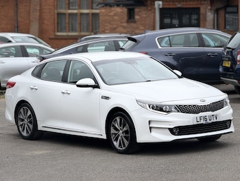 Used Kia Optima 2016 for sale - 78887227: Photo